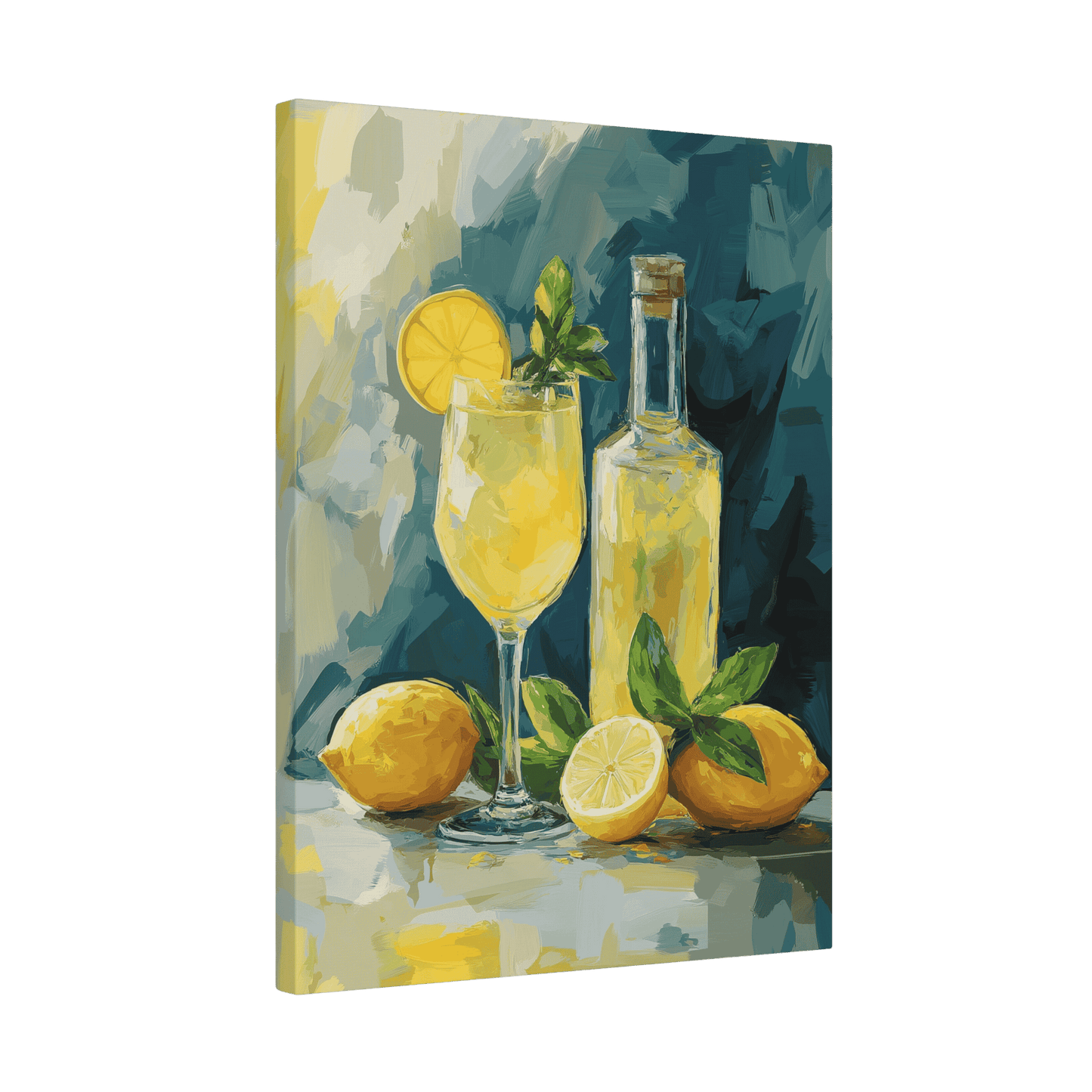 Limoncello Summer Vibes