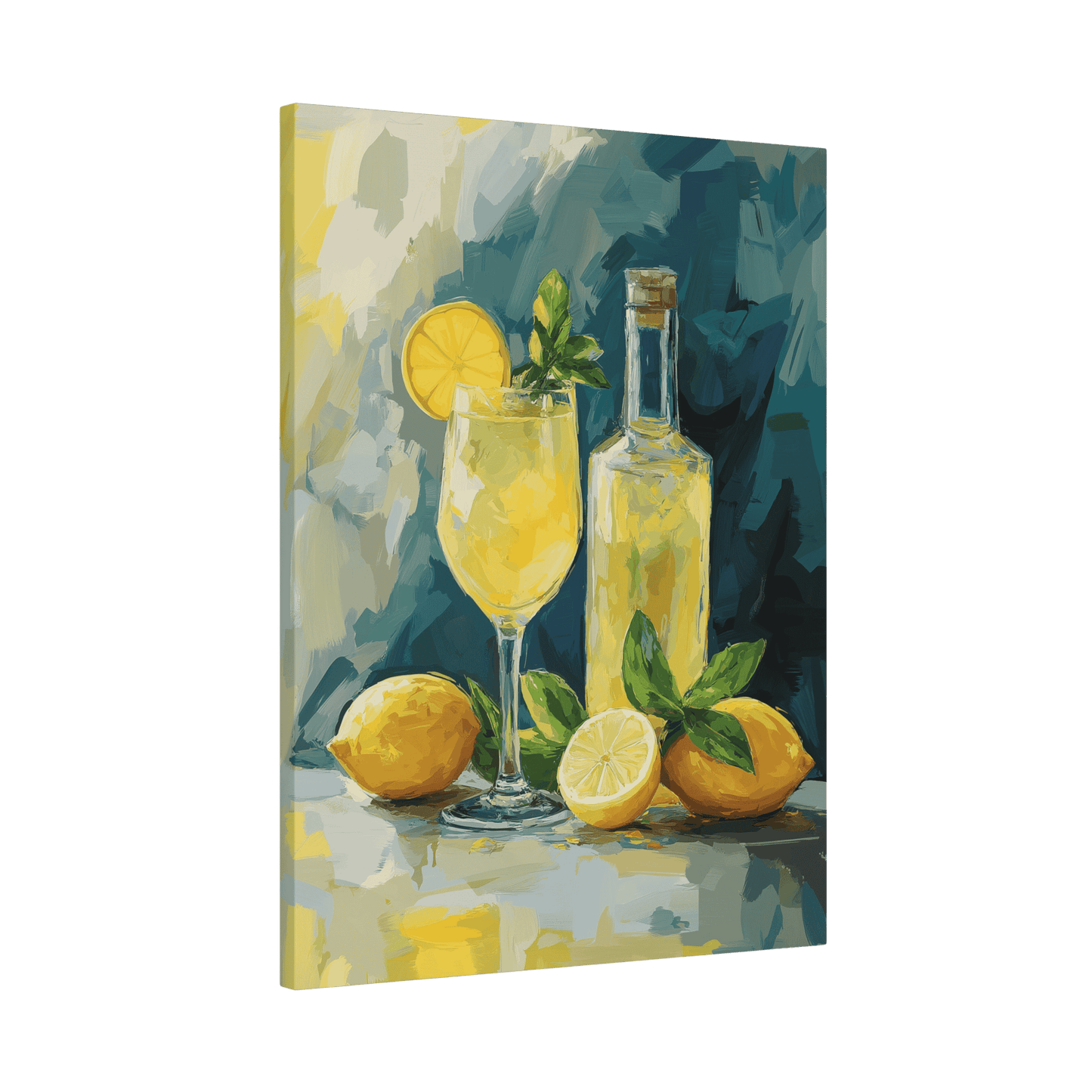 Limoncello Summer Vibes