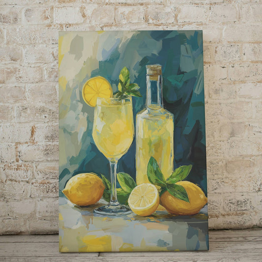 Limoncello Summer Vibes