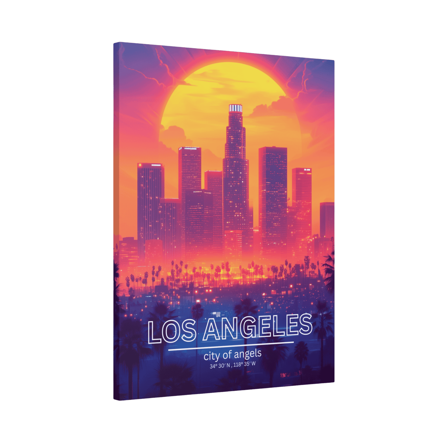 Los Angeles Skyline