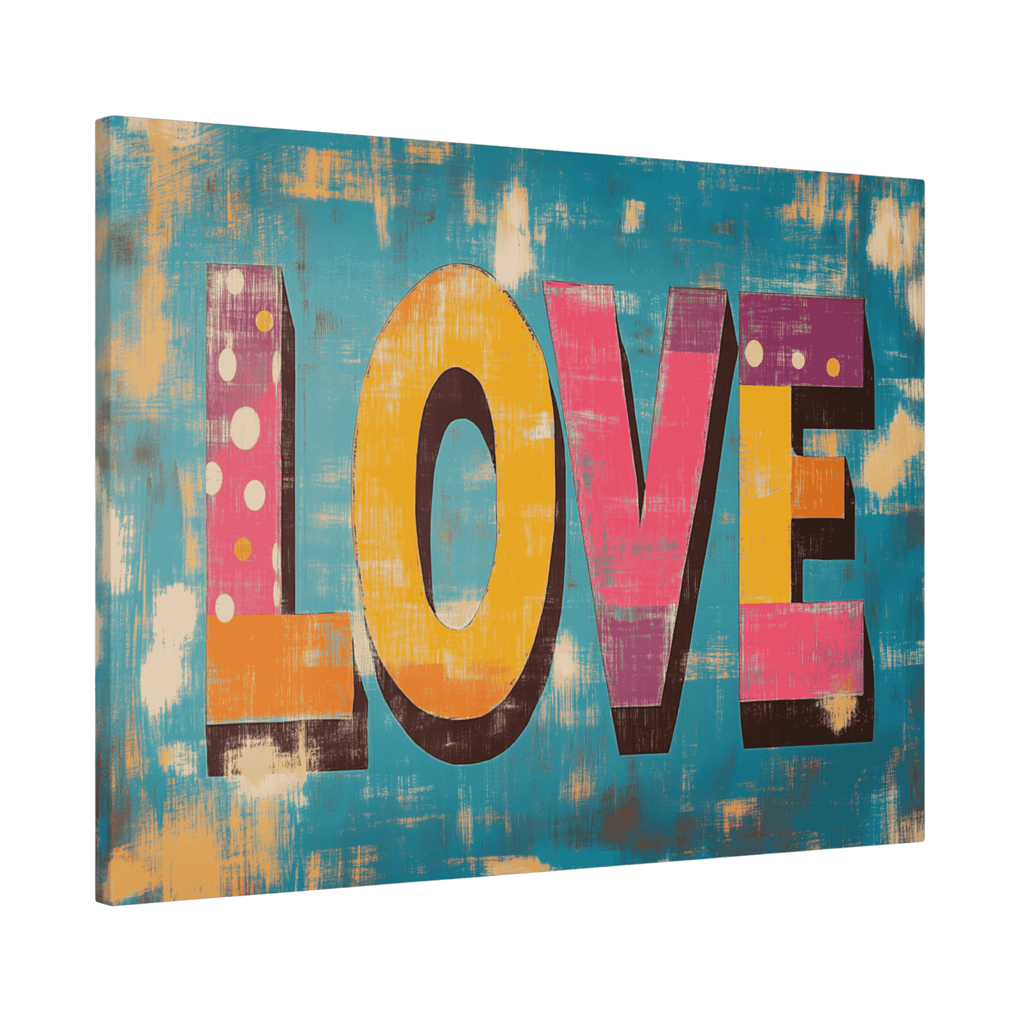 LOVE - Street Art Statement