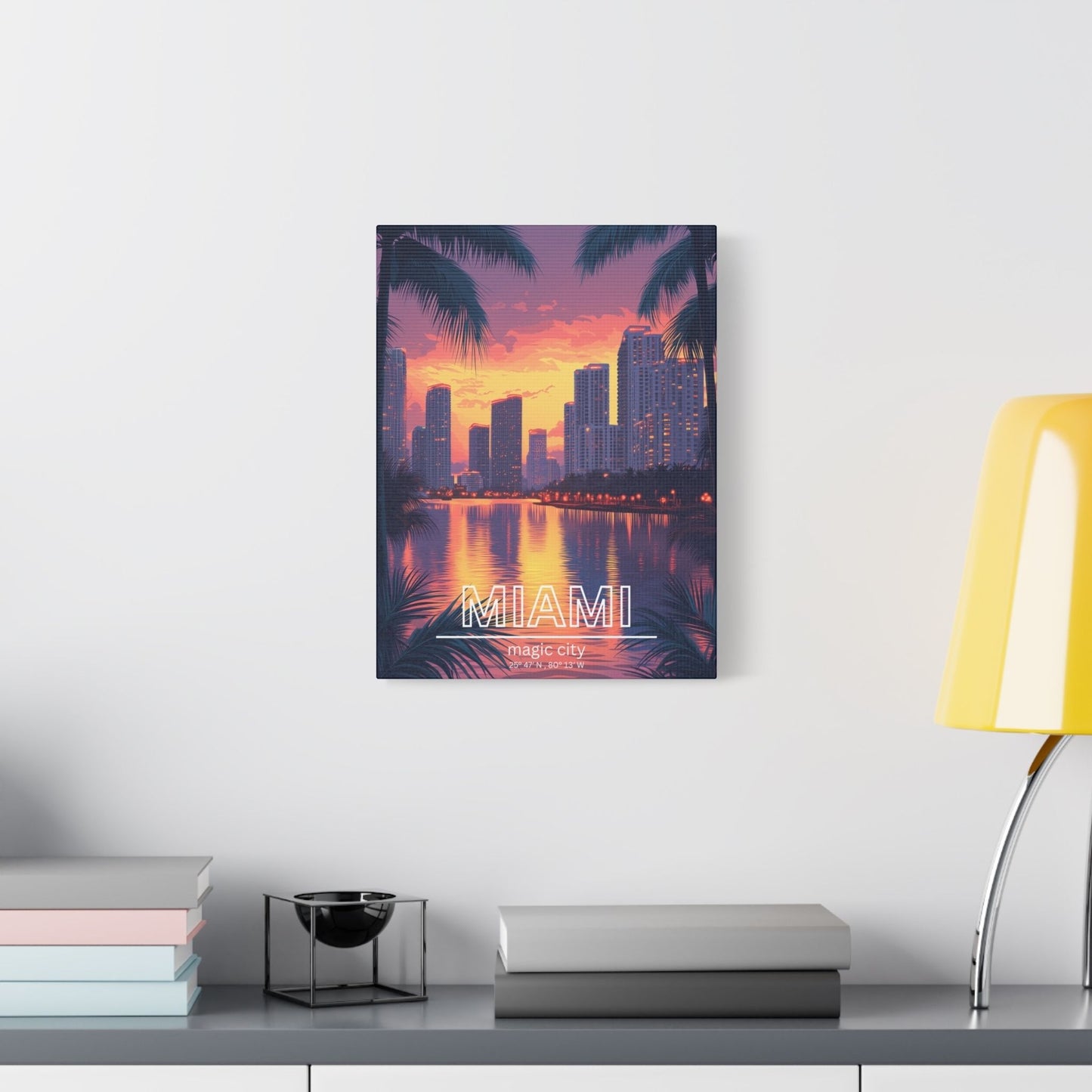 Miami Skyline