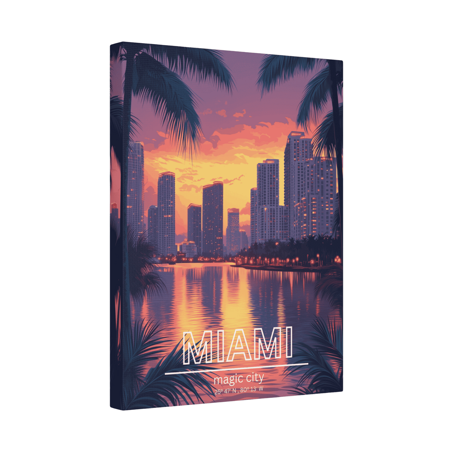 Miami Skyline
