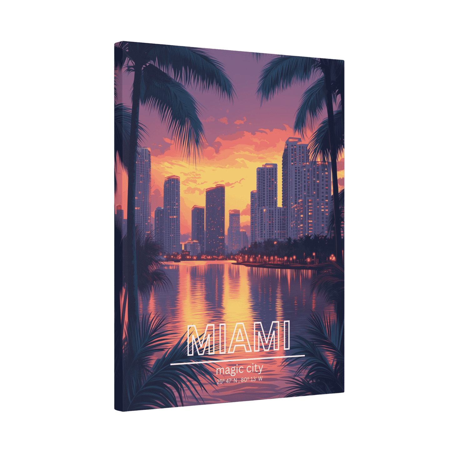 Miami Skyline