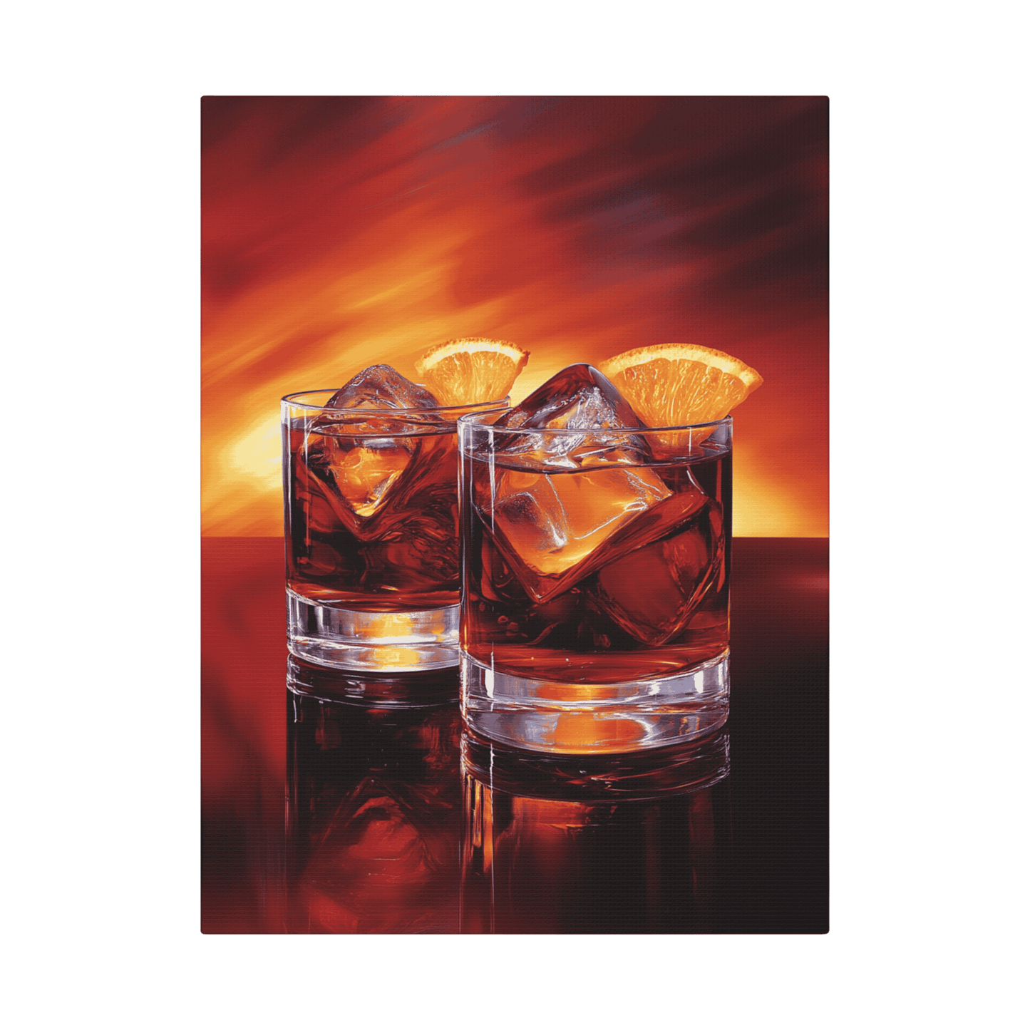 Negroni Cocktail Time