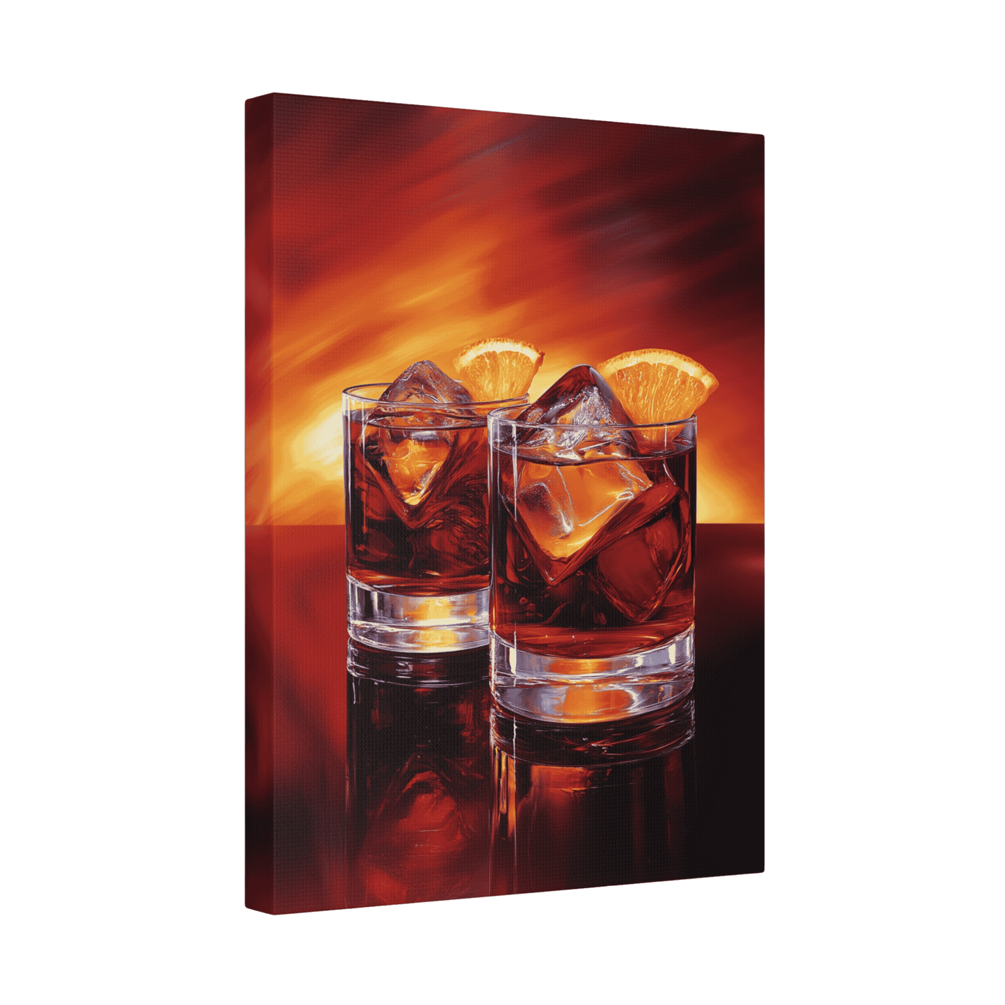 Negroni Cocktail Time
