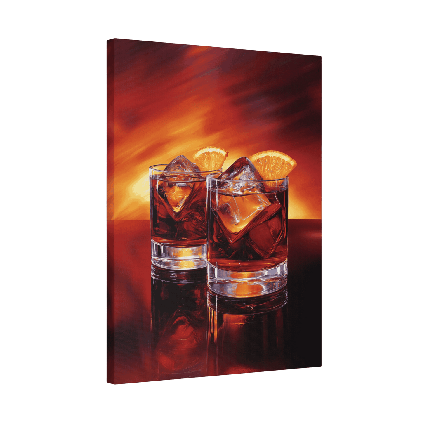 Negroni Cocktail Time