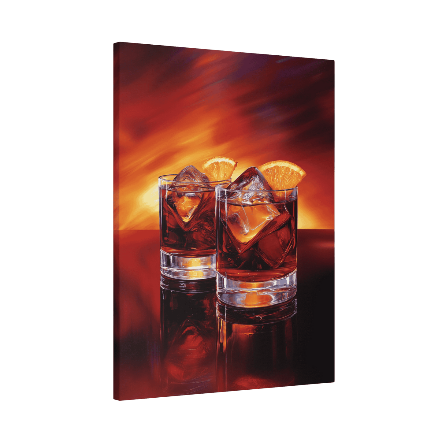 Negroni Cocktail Time