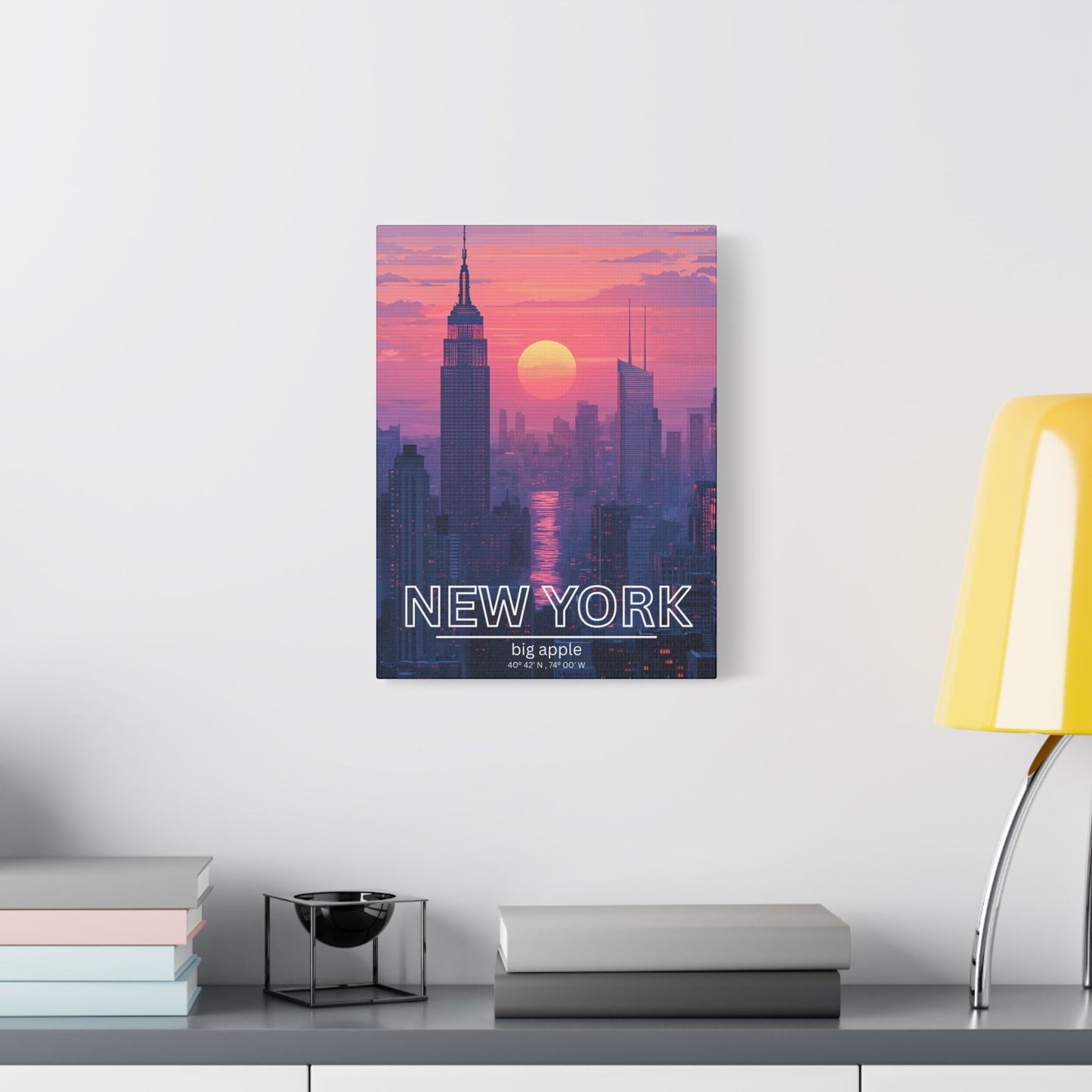 New York Skyline