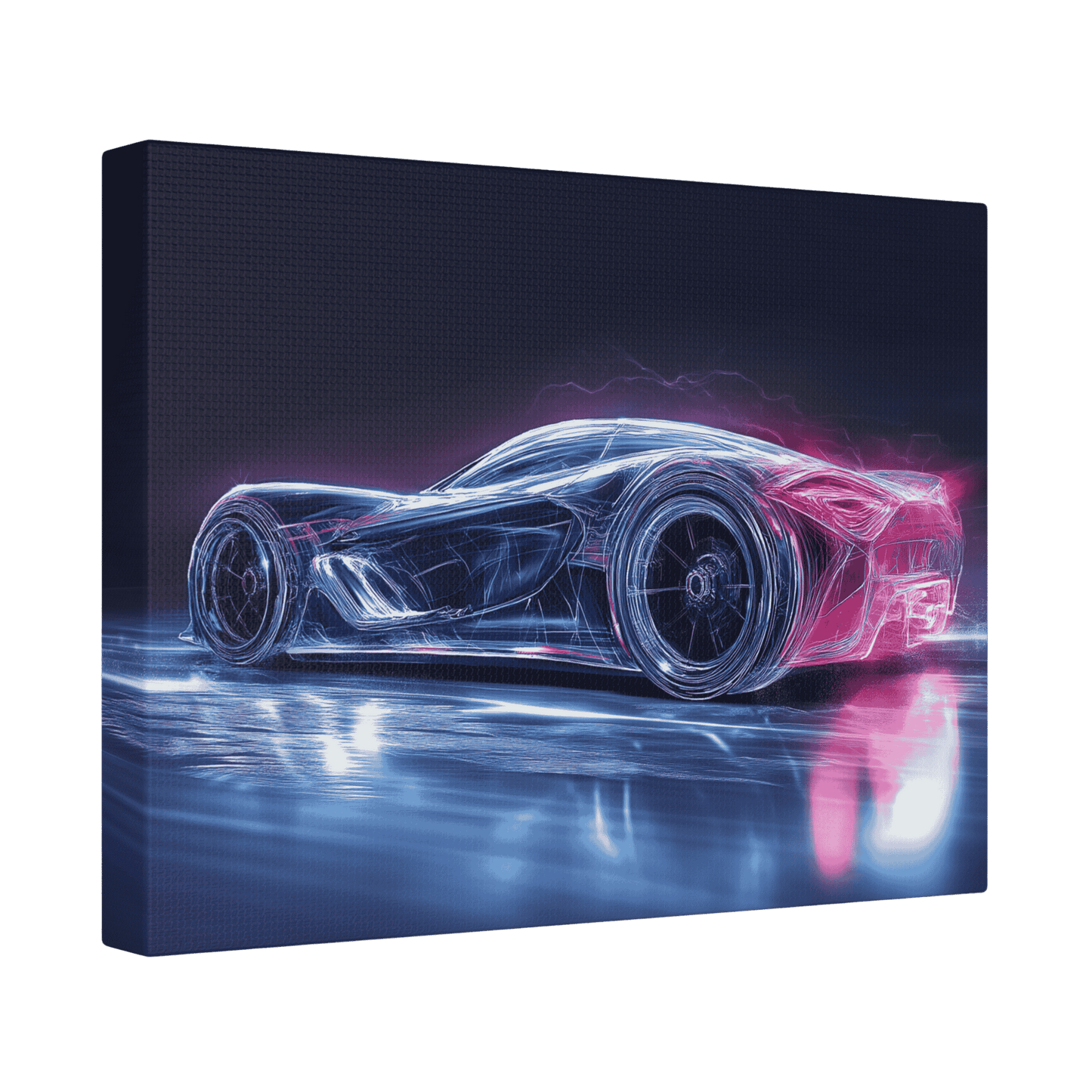 Racing Car - Nitroline