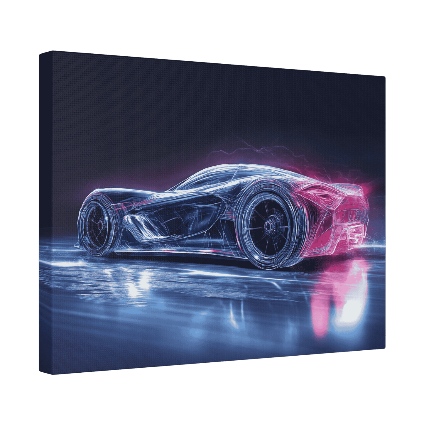 Racing Car - Nitroline