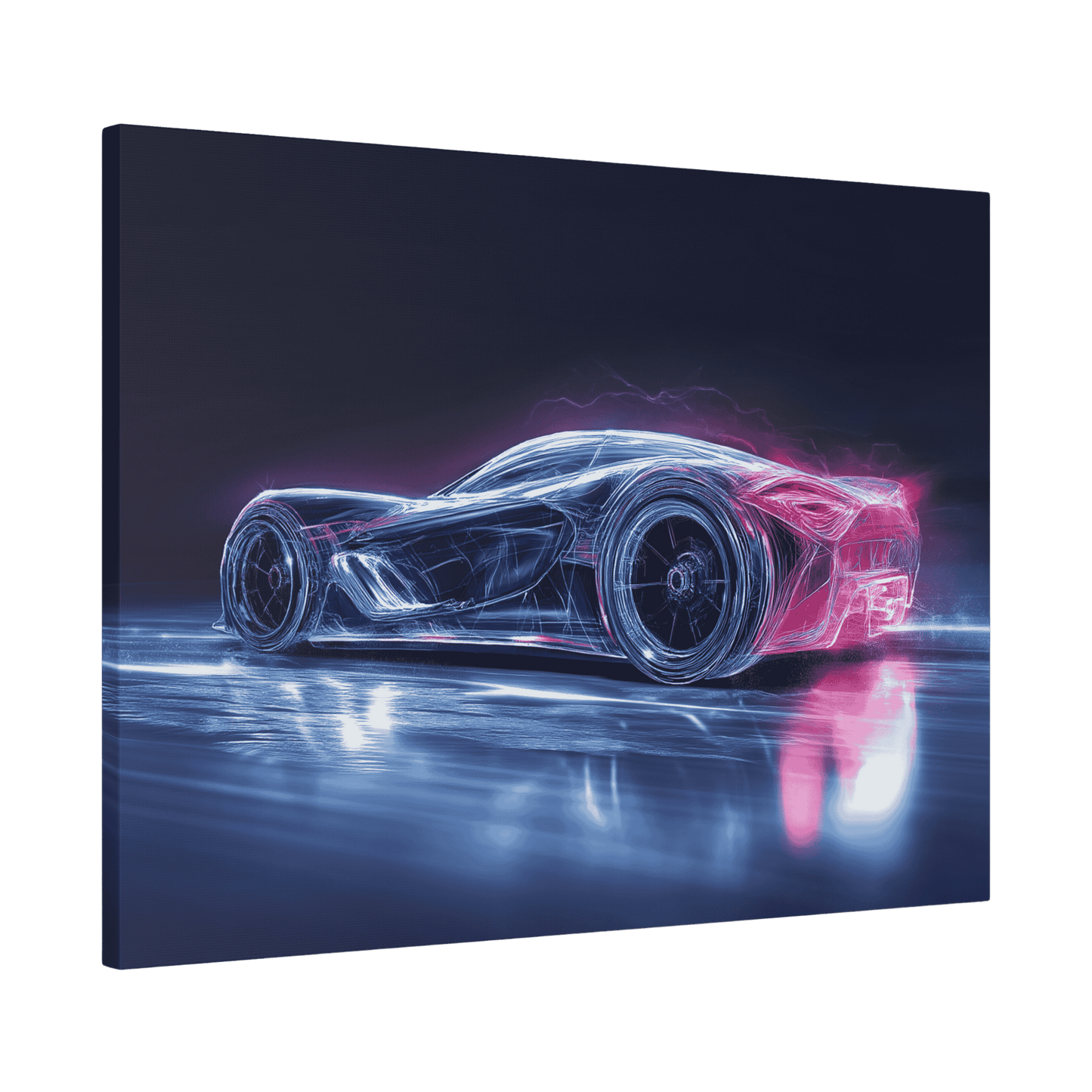 Racing Car - Nitroline