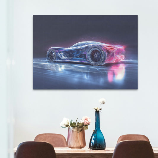 Racing Car - Nitroline