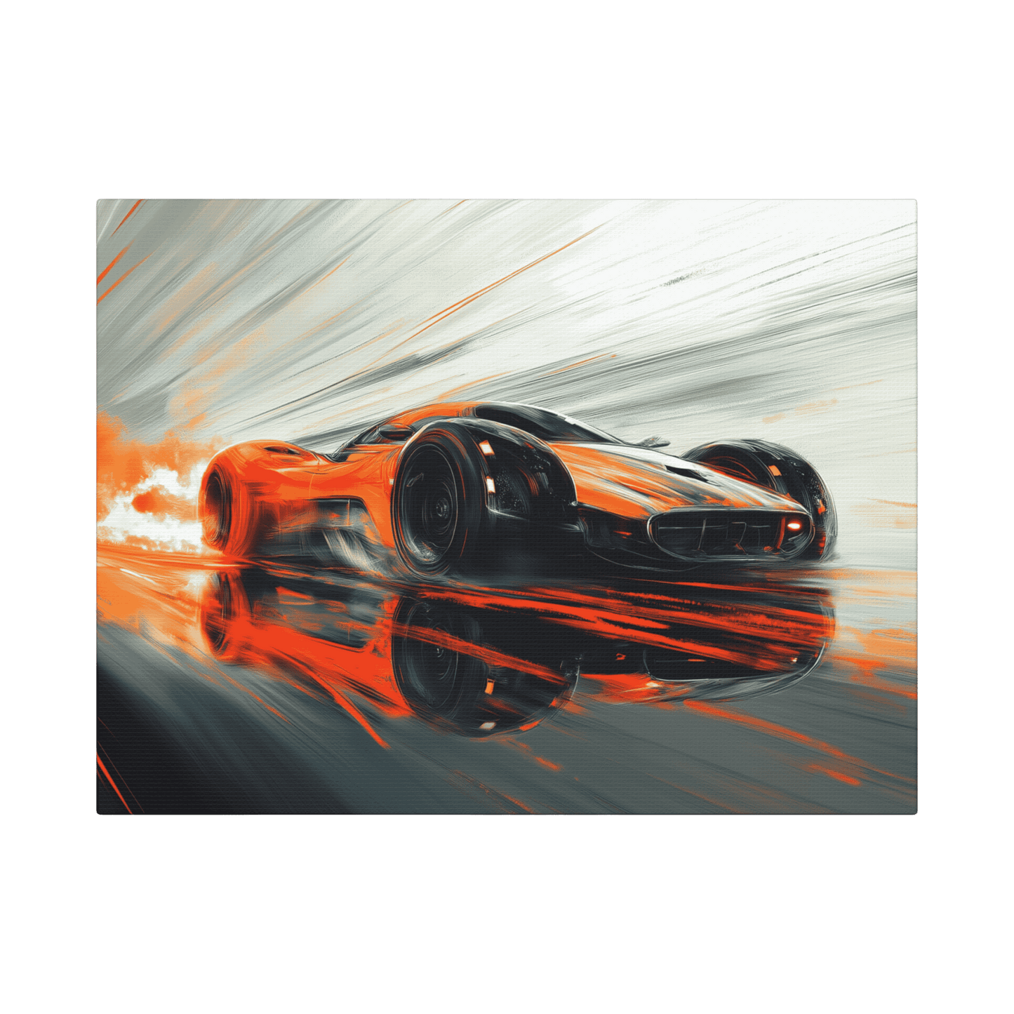Racing Car - Phoenix Racer
