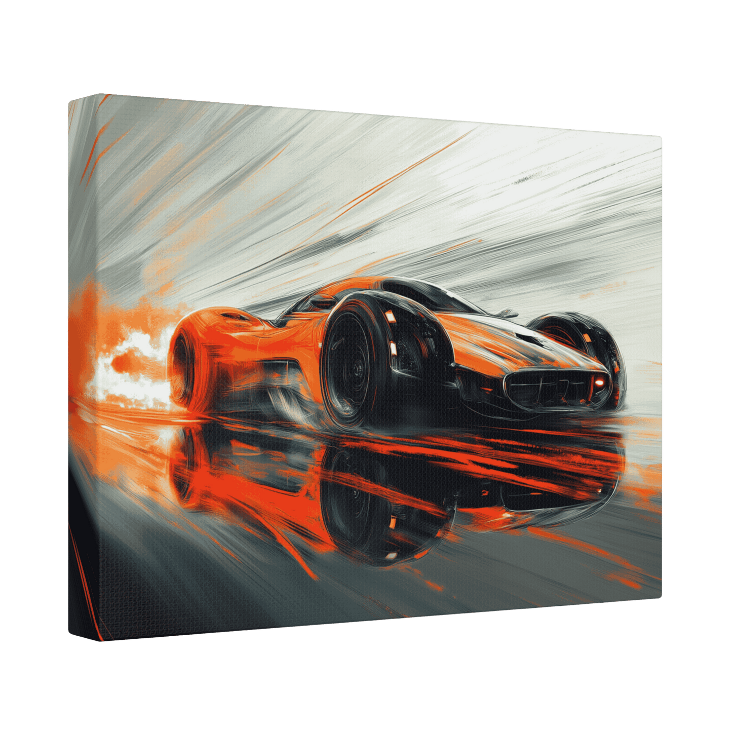 Racing Car - Phoenix Racer