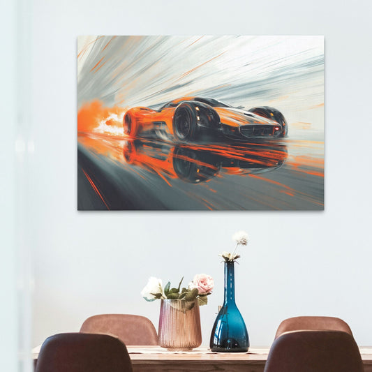 Racing Car - Phoenix Racer