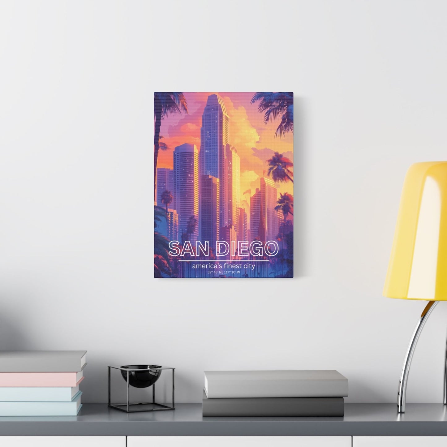 San Diego Skyline