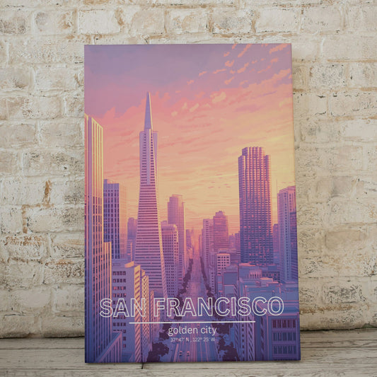 San Francisco Skyline