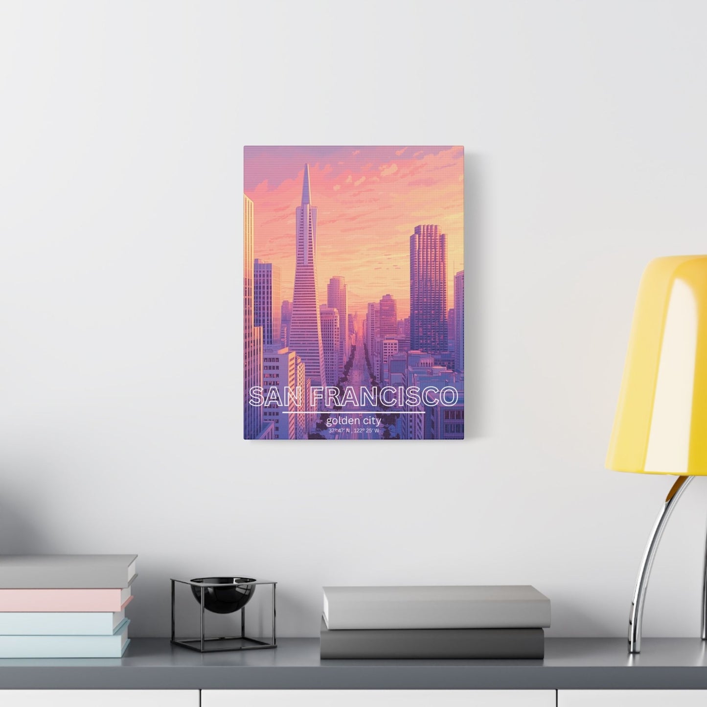 San Francisco Skyline