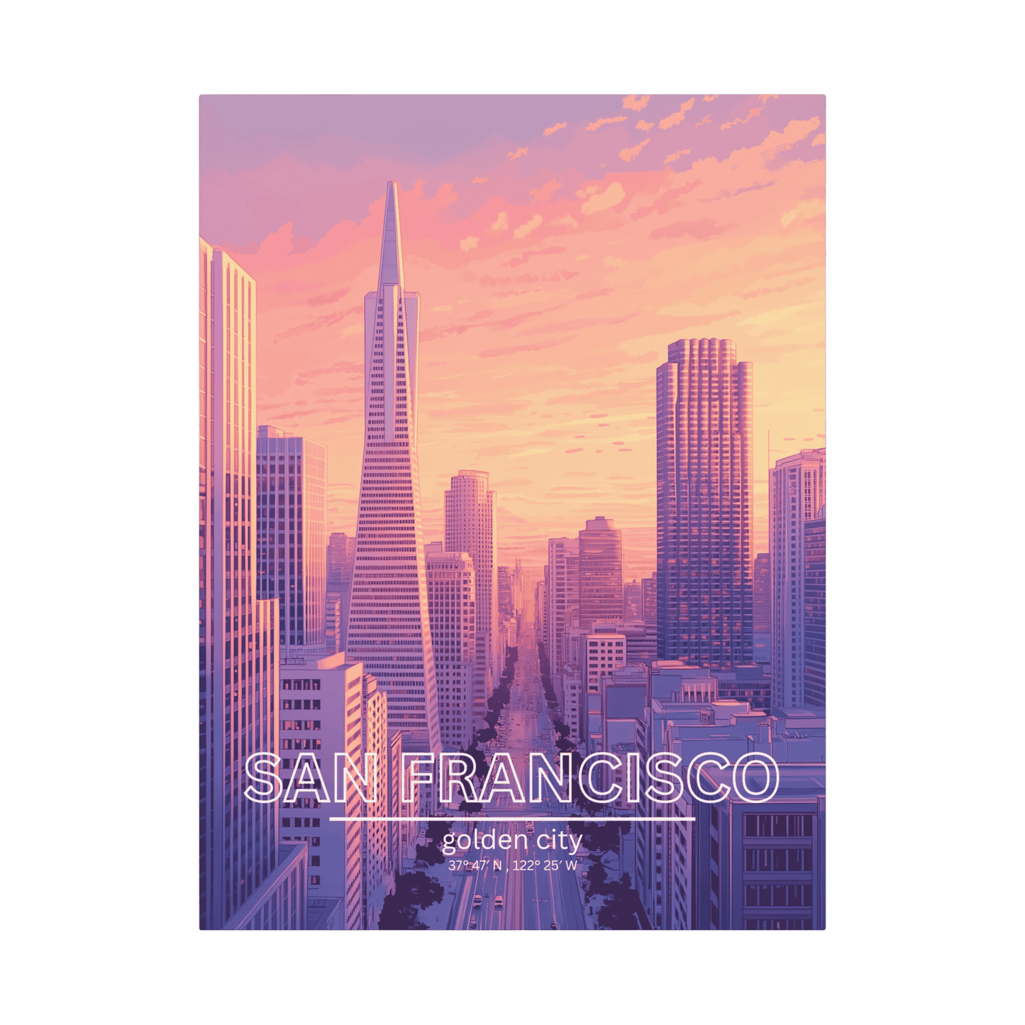 San Francisco Skyline