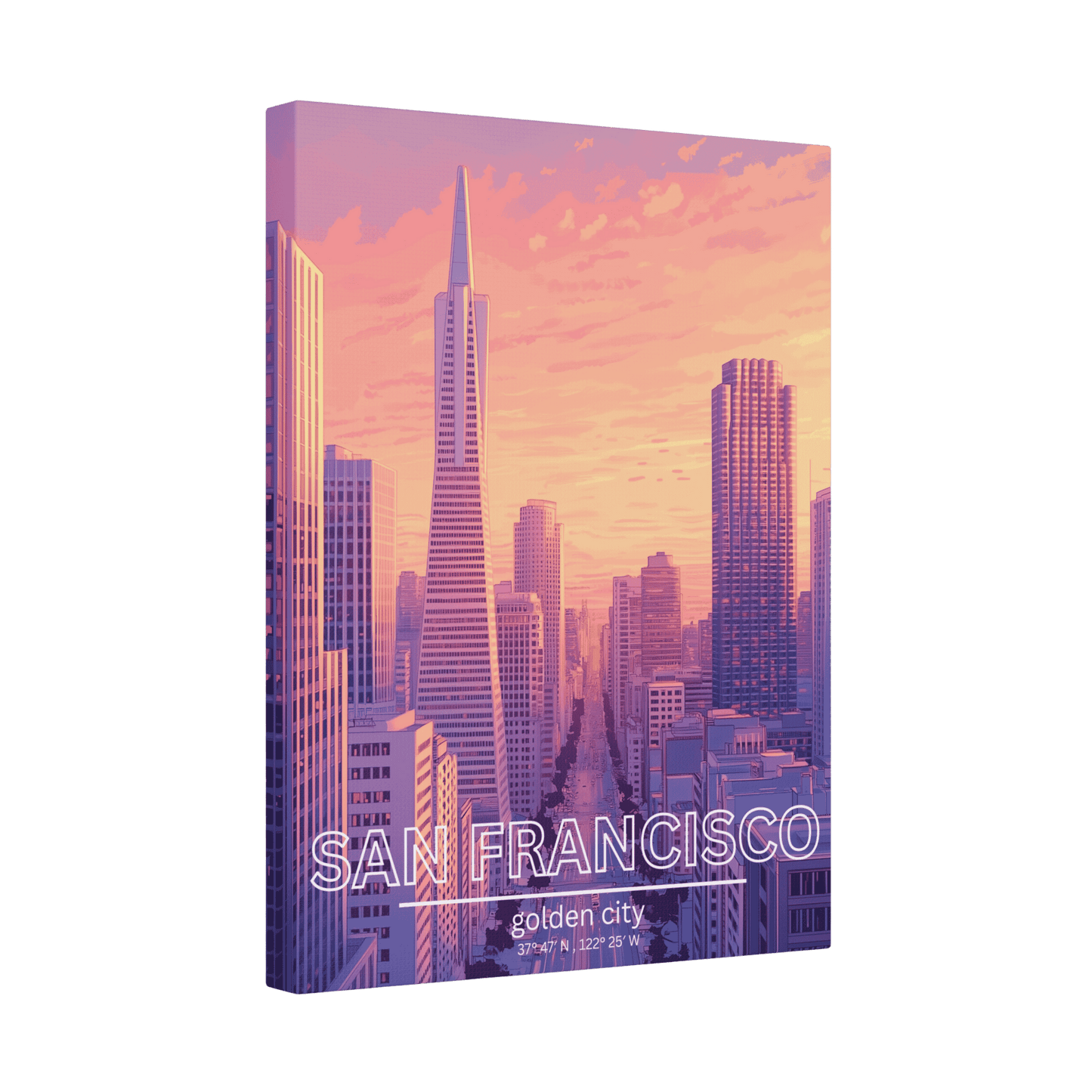 San Francisco Skyline