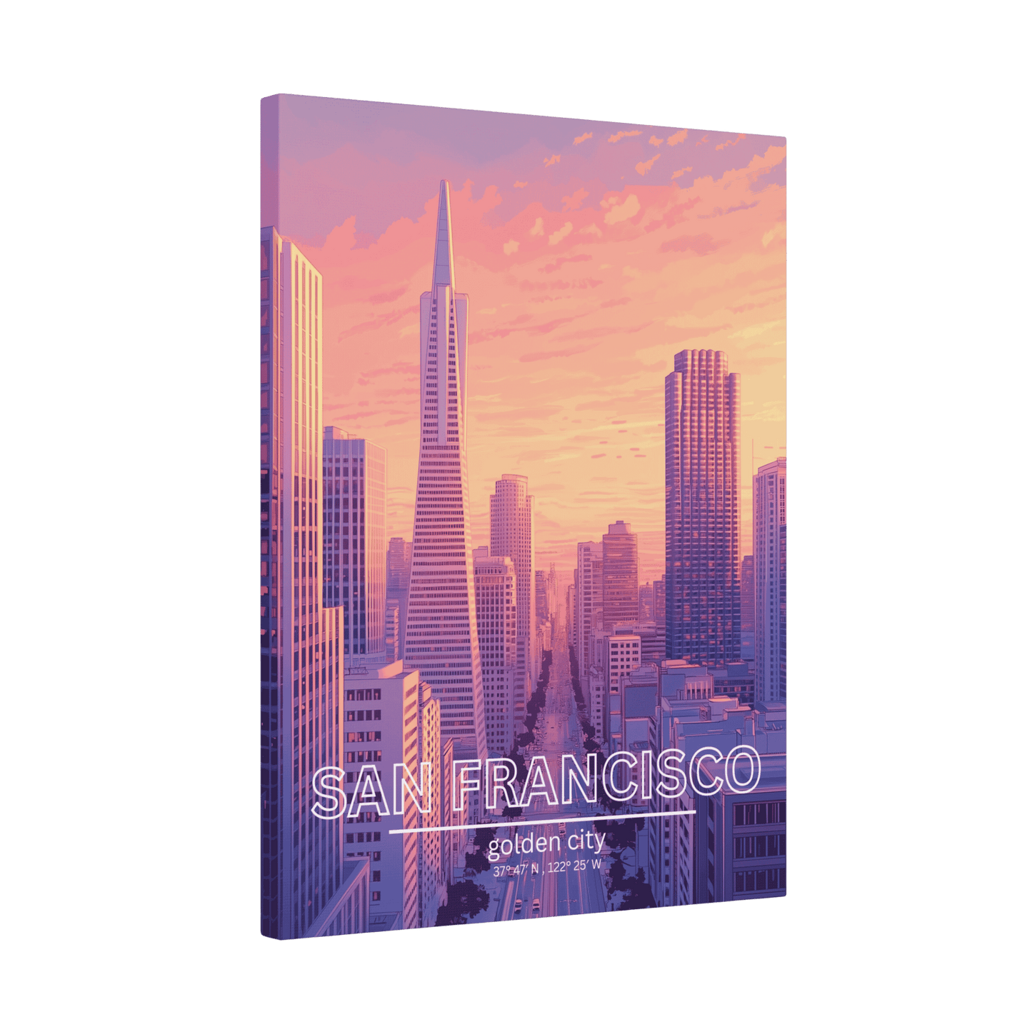 San Francisco Skyline