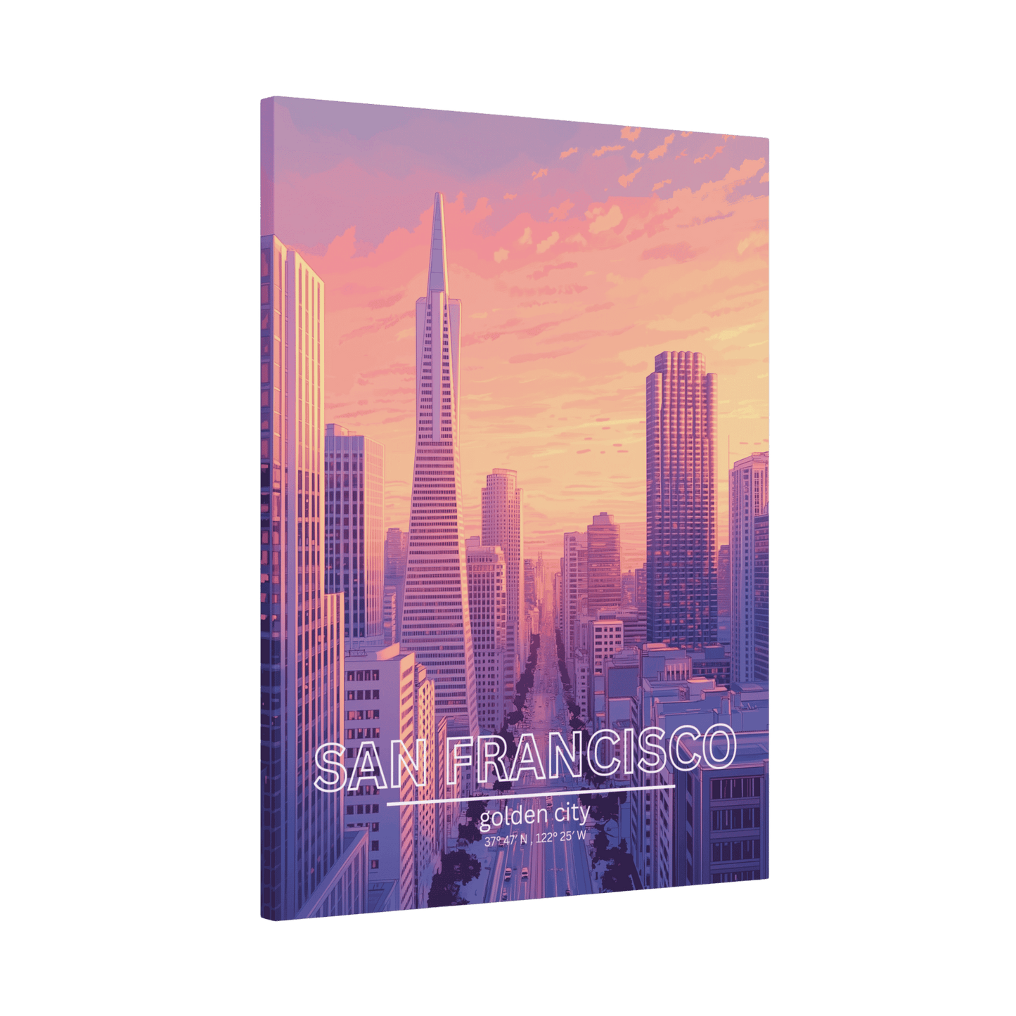 San Francisco Skyline