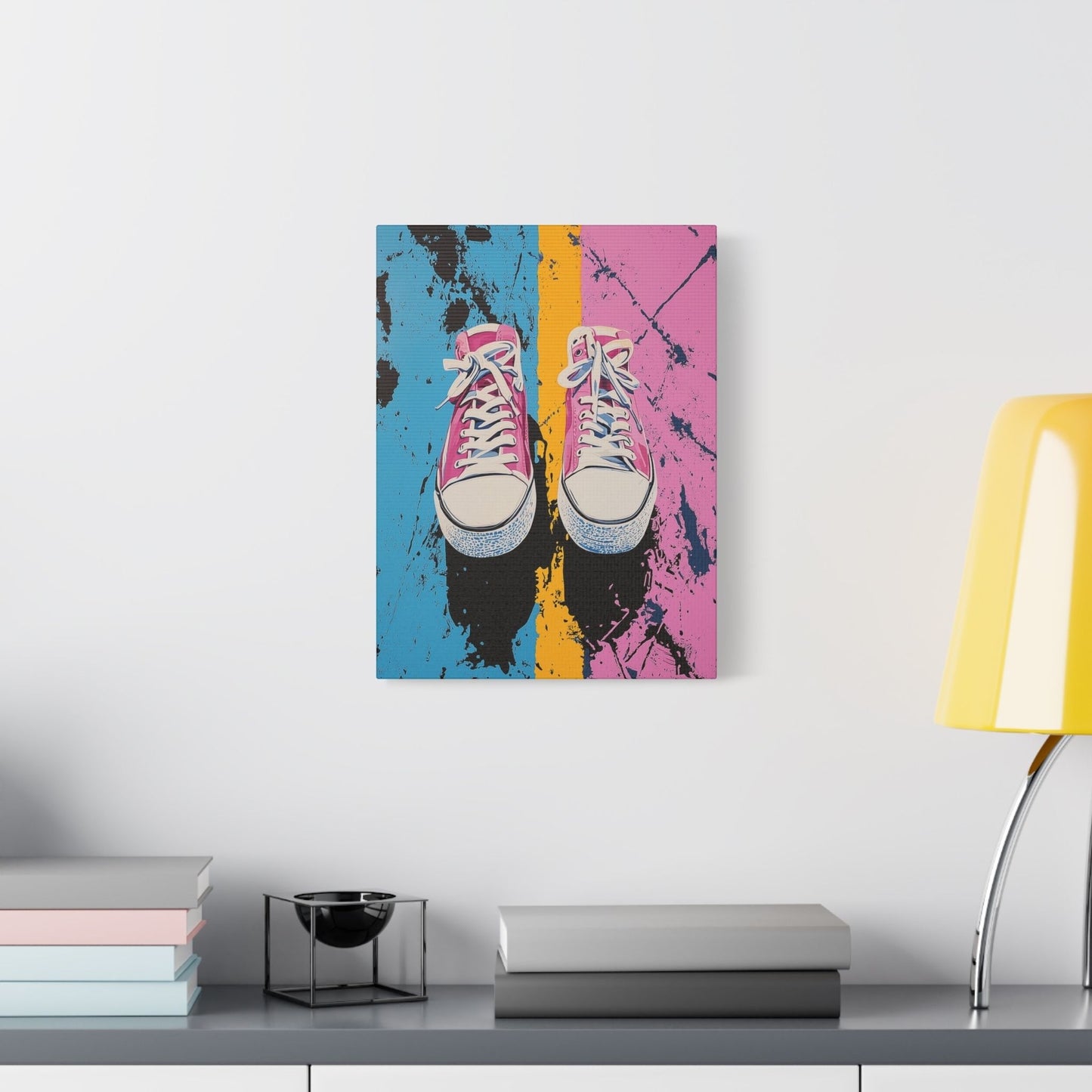 Footloose - Pop Art Sneaker