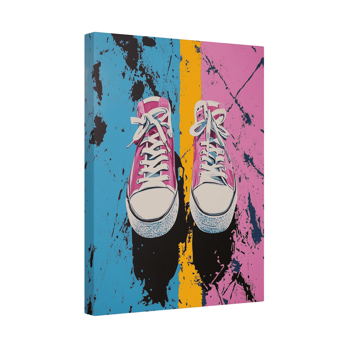 Footloose - Pop Art Sneaker