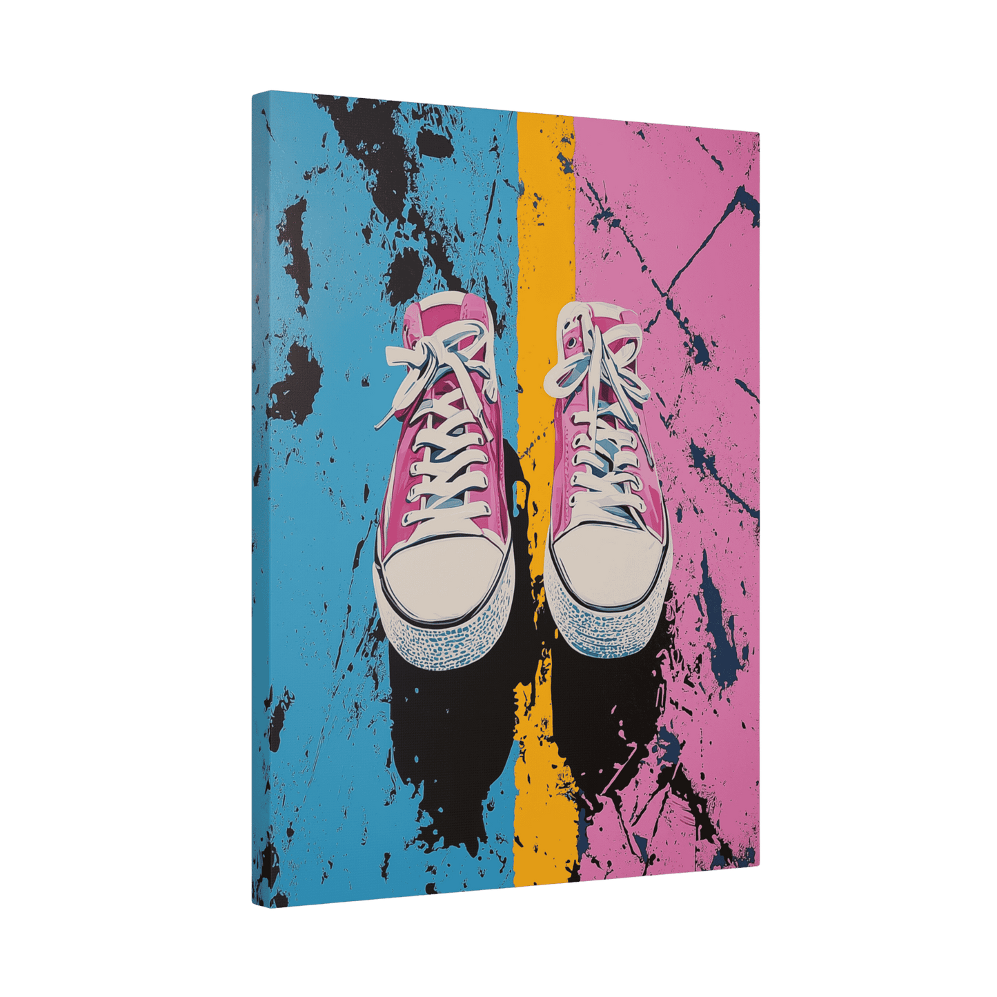 Footloose - Pop Art Sneaker