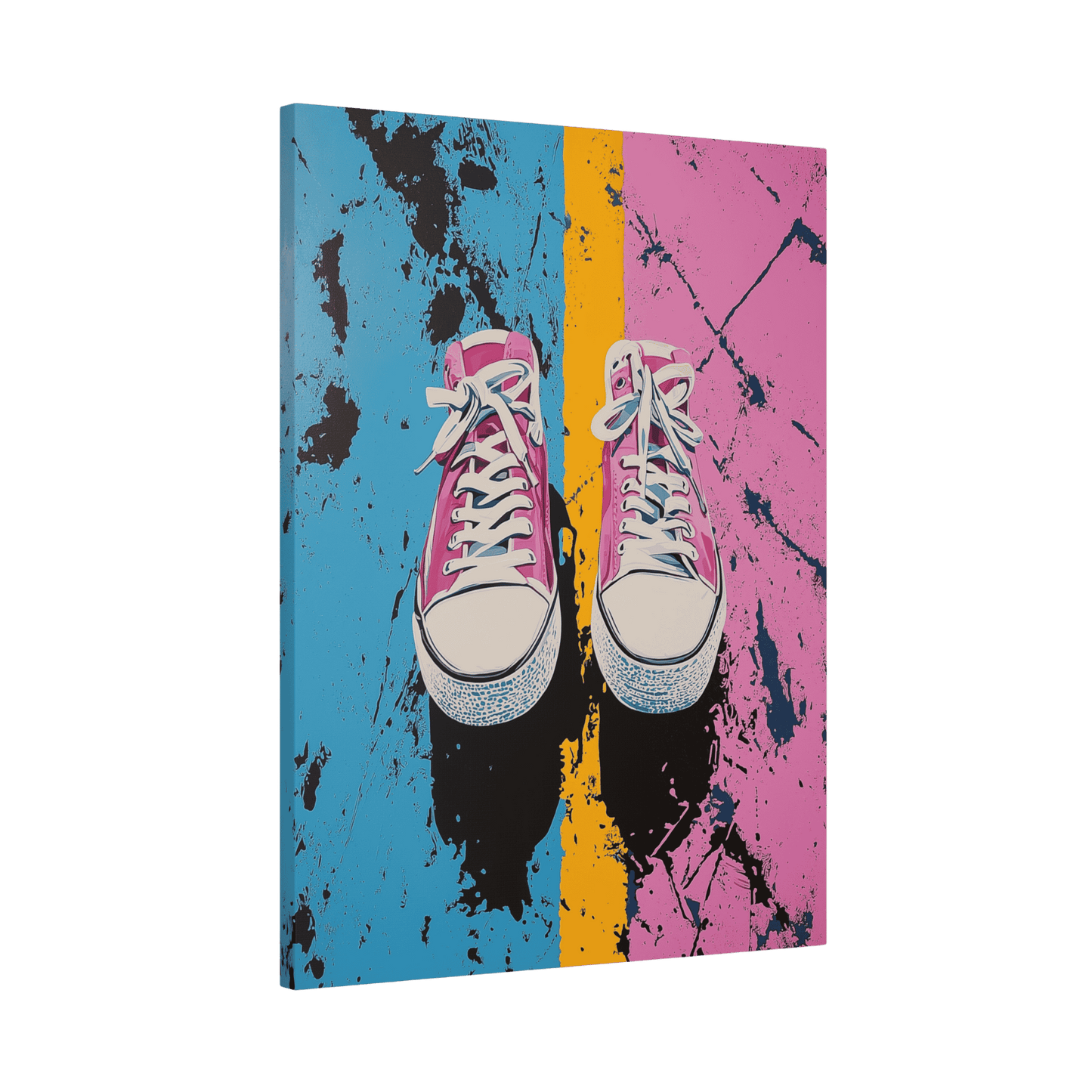 Footloose - Pop Art Sneaker