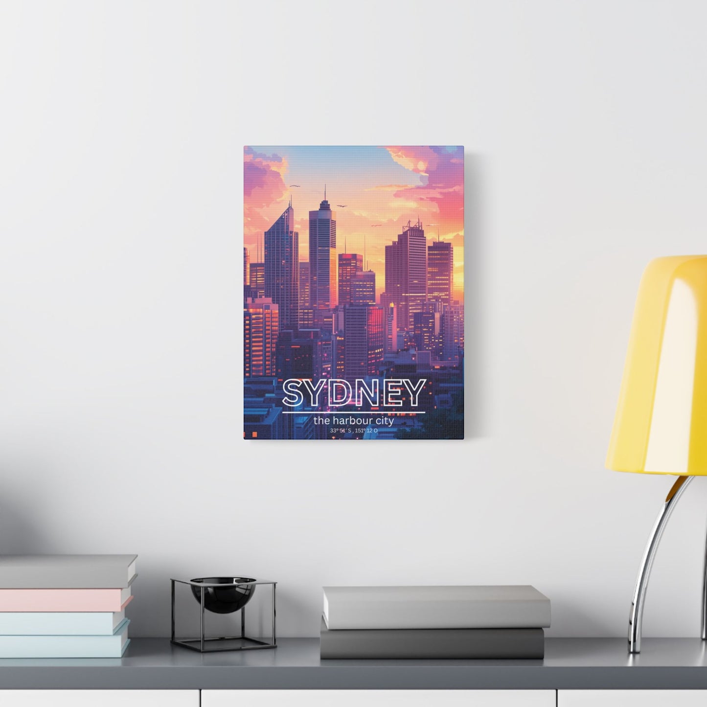 Sydney Skyline
