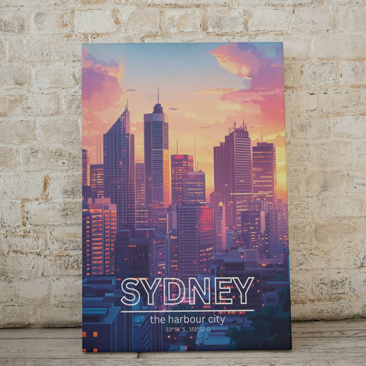 Sydney Skyline