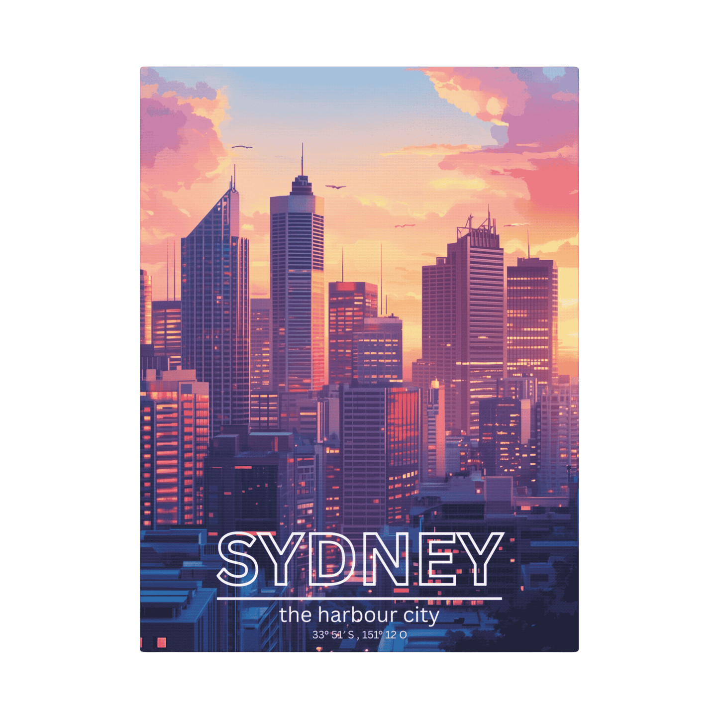 Sydney Skyline