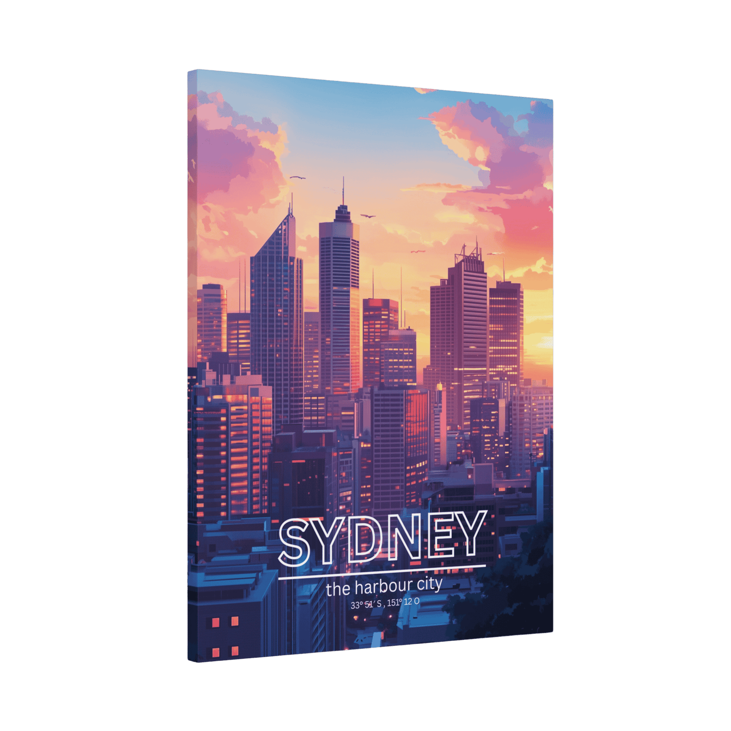 Sydney Skyline