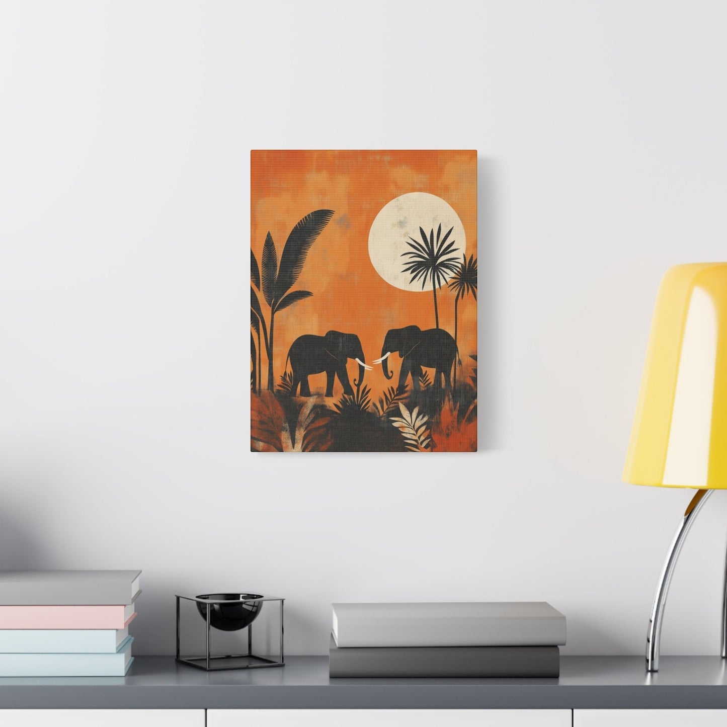 Elephants - Savanna Safari Vibes