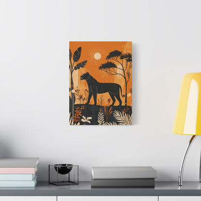 Lioness - Savanna Safari Vibes