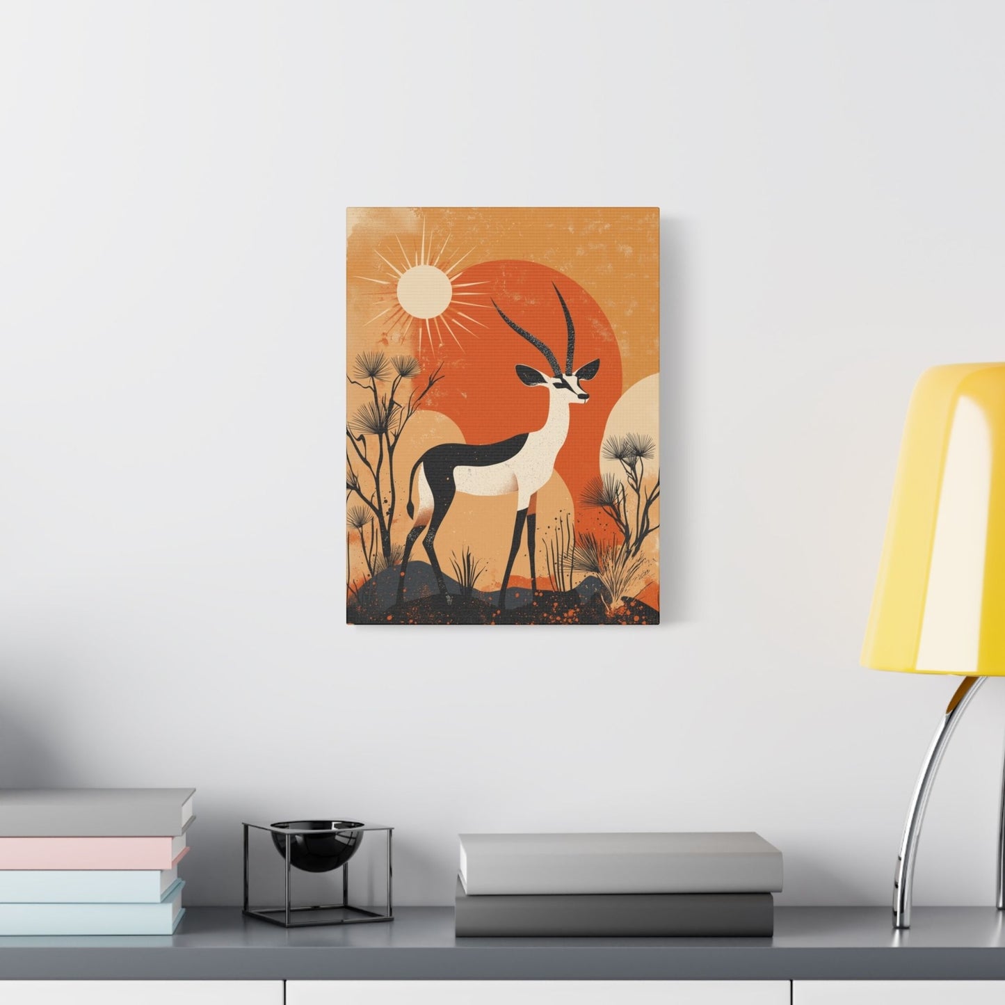 Antelope - Savanna Safari Vibes