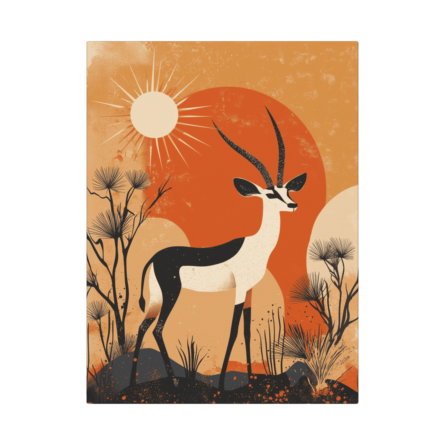 Antelope - Savanna Safari Vibes