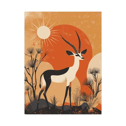 Antelope - Savanna Safari Vibes