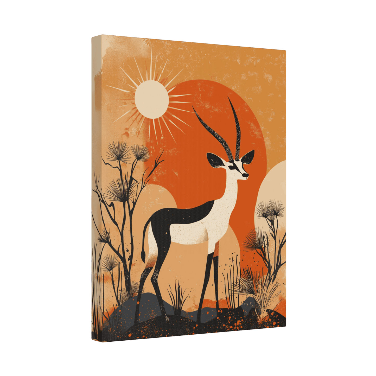 Antelope - Savanna Safari Vibes