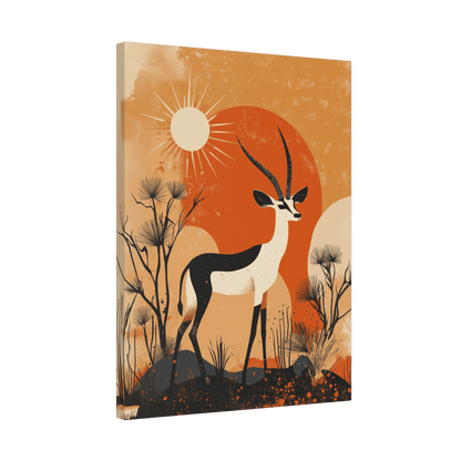 Antelope - Savanna Safari Vibes