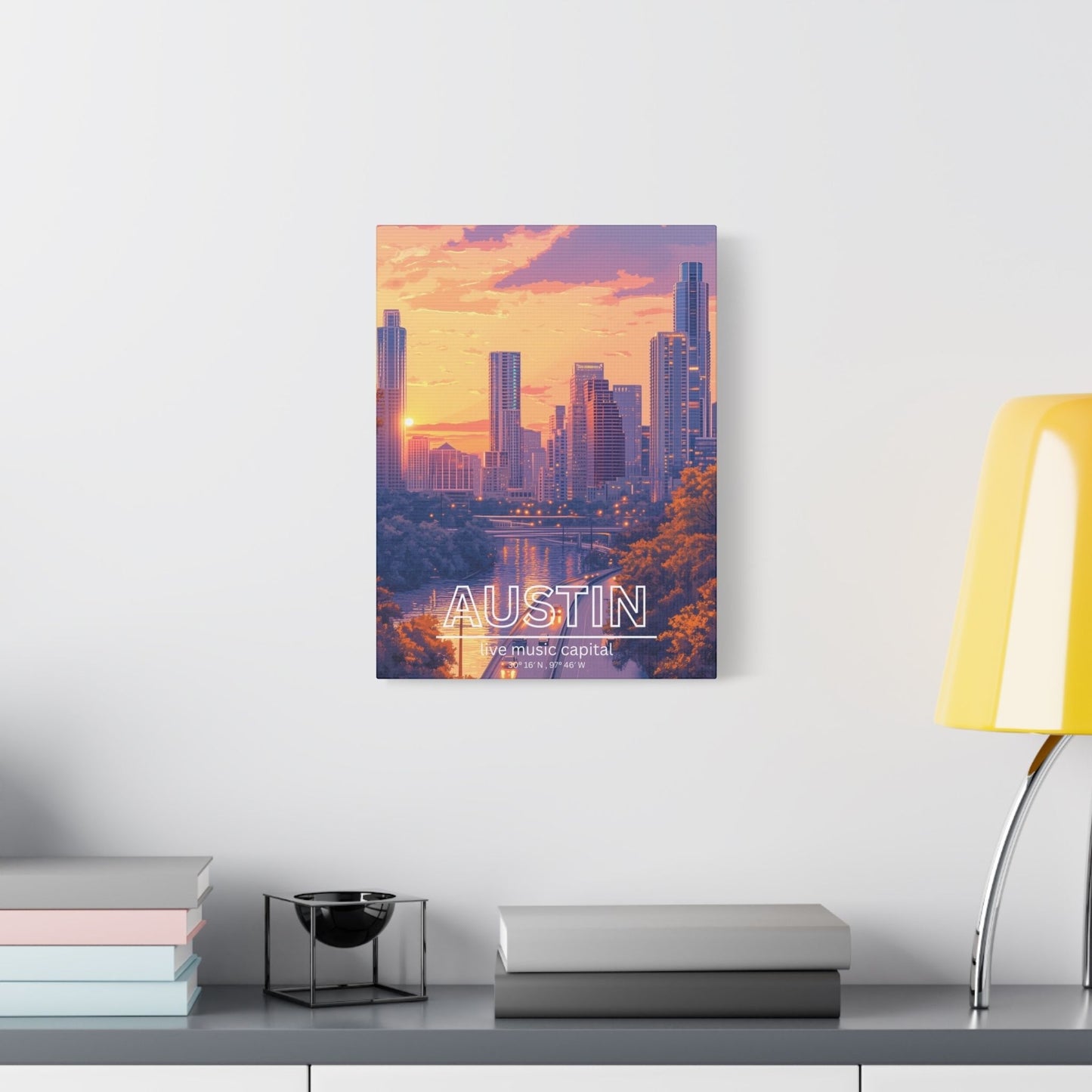 Austin Skyline