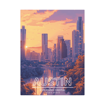 Austin Skyline
