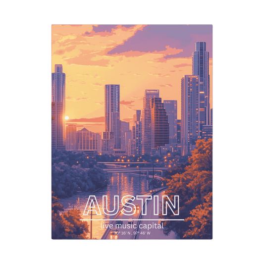 Austin Skyline