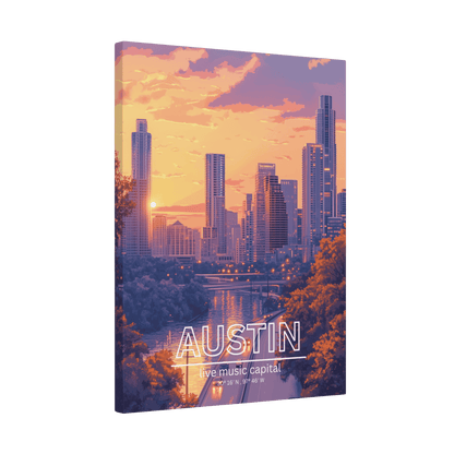 Austin Skyline