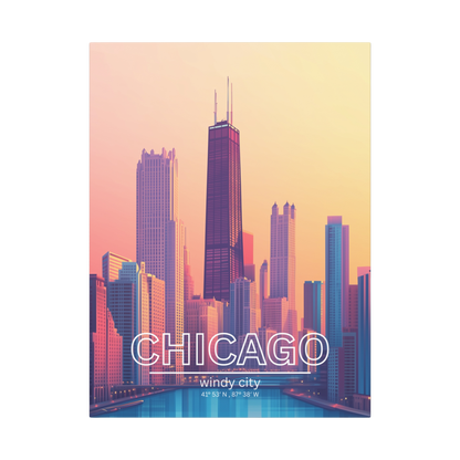 Chicago Skyline