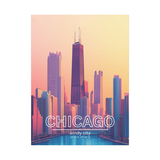 Chicago Skyline