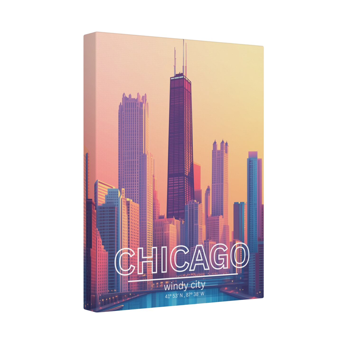 Chicago Skyline