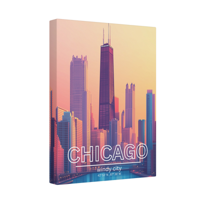 Chicago Skyline